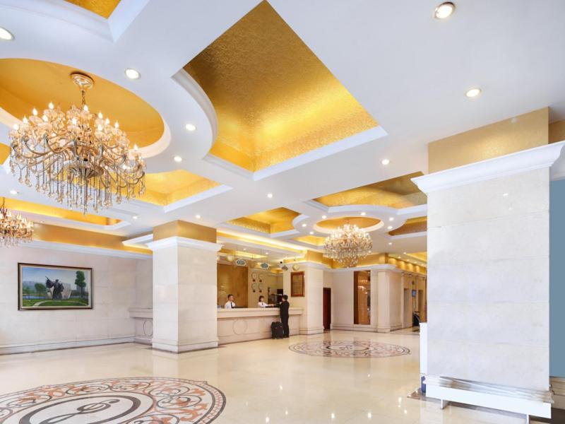 Vienna Hotel Nanchang Ruzi Road ภายนอก รูปภาพ