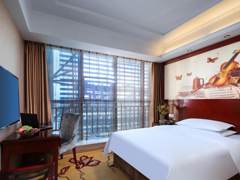 Vienna Hotel Nanchang Ruzi Road ภายนอก รูปภาพ