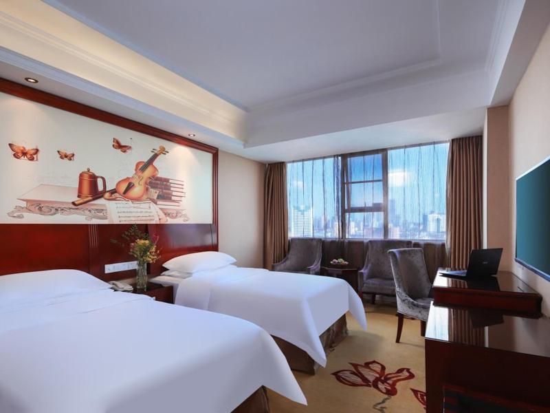 Vienna Hotel Nanchang Ruzi Road ภายนอก รูปภาพ